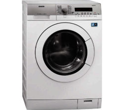 Aeg L77695WD Washer Dryer - White